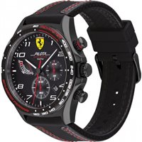 Orologio Scuderia Ferrari Uomo Pilota Evo in Acciaio FER0830717 - FER0830717